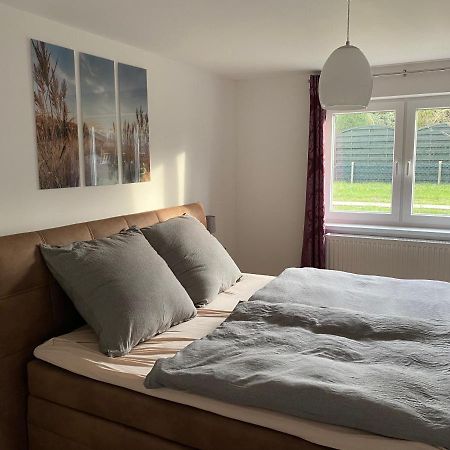 Ferienwohnung Welk Grömitz Eksteriør billede