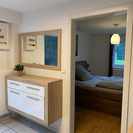 Ferienwohnung Welk Grömitz Eksteriør billede