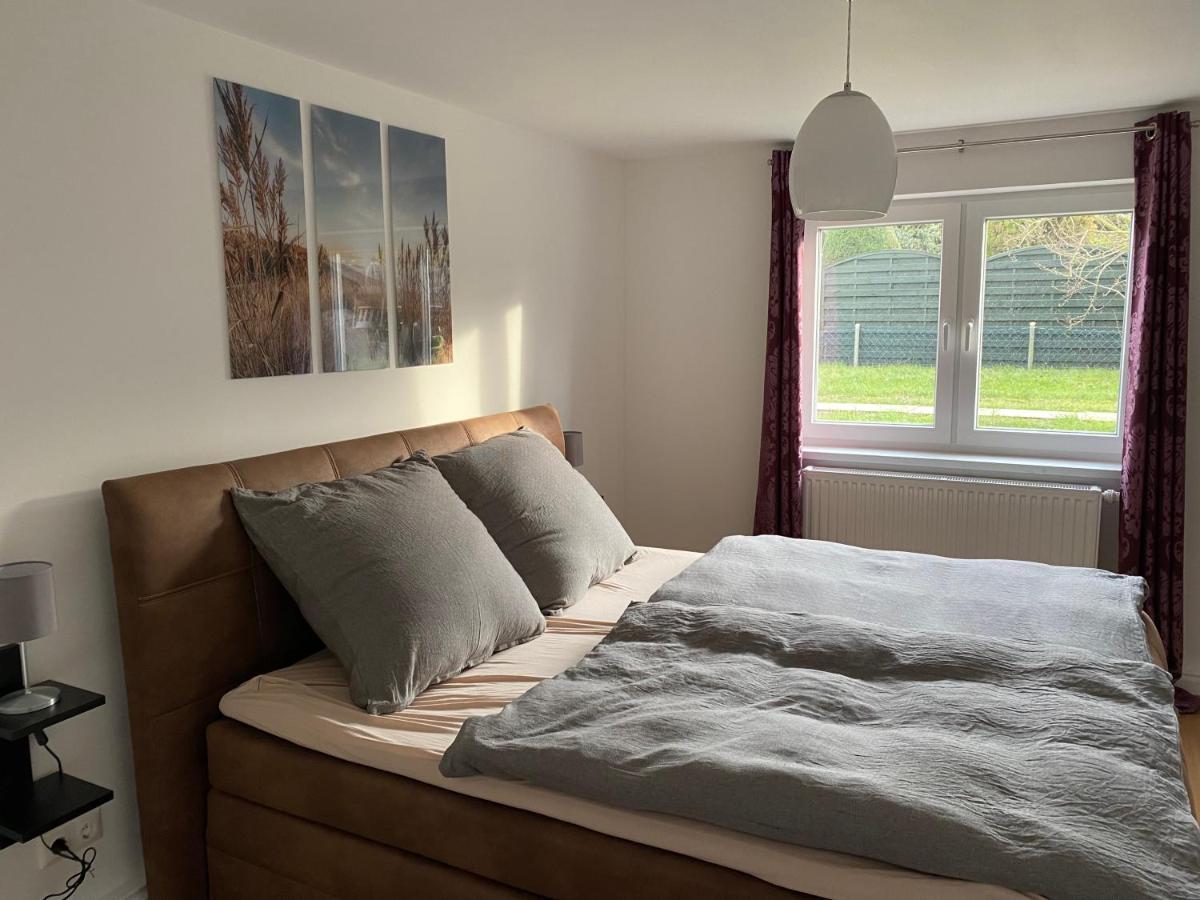 Ferienwohnung Welk Grömitz Eksteriør billede