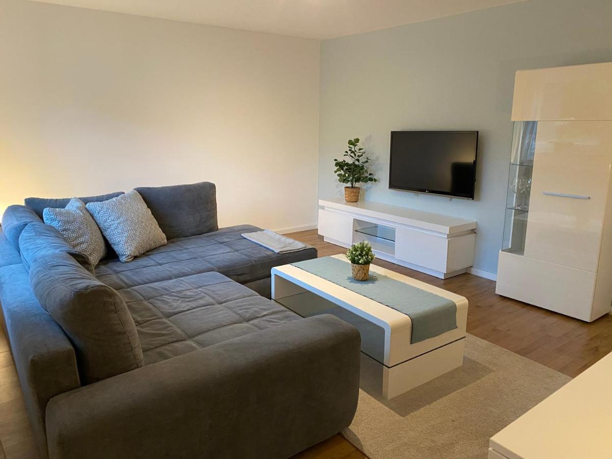 Ferienwohnung Welk Grömitz Eksteriør billede