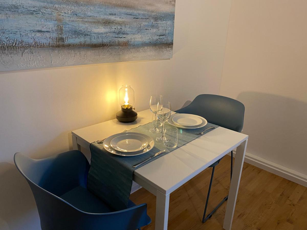 Ferienwohnung Welk Grömitz Eksteriør billede