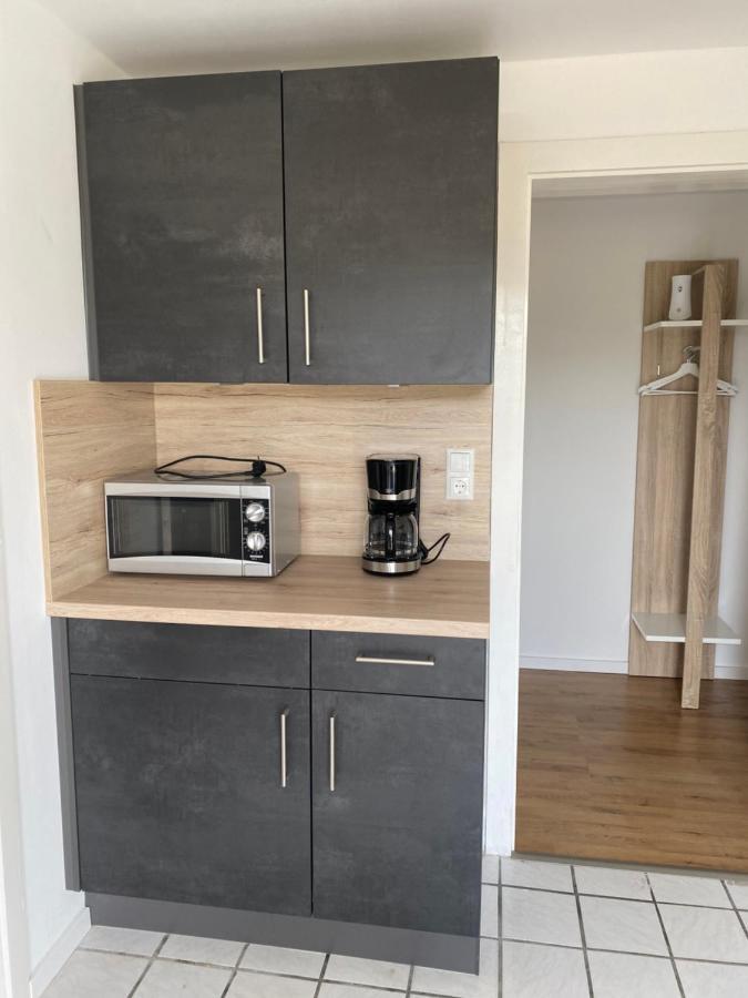 Ferienwohnung Welk Grömitz Eksteriør billede
